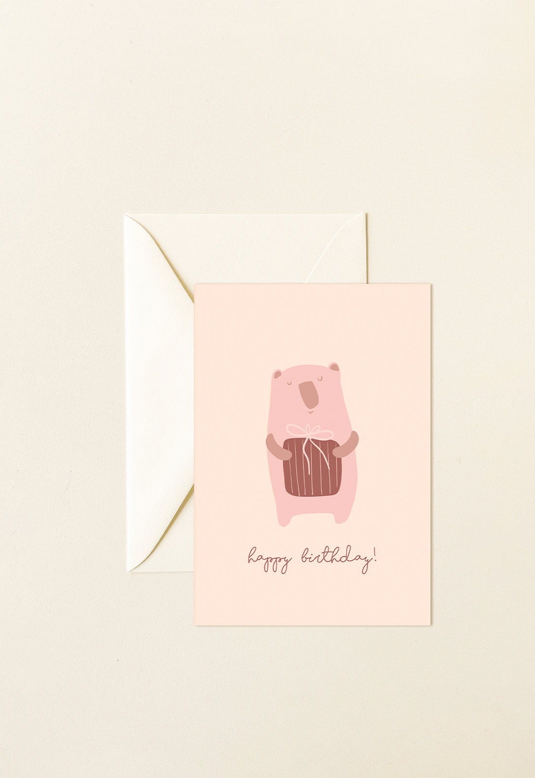 Cestitka MEDVEDIC ROZE - HAPPY BIRTHDAY - sajt ČESTITKA - Image 1